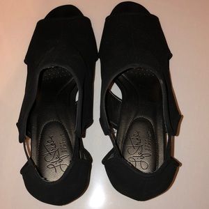 Life Stride Block Heel